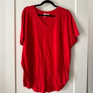 BP Red Tee